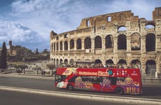 Rome Tourist Bus, City Sightseeing