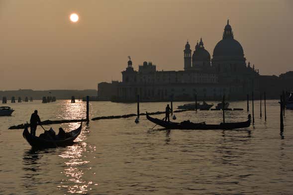 Day Trip to Venice by High Speed Train