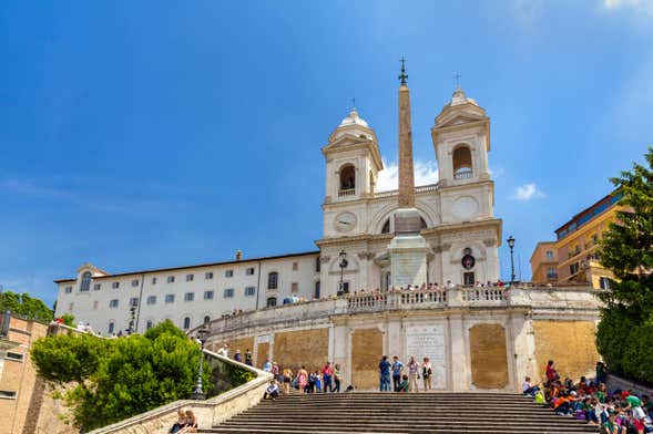 Free Walking Tour of Rome