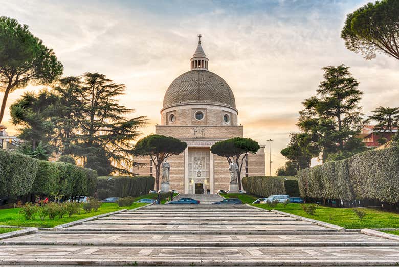 Saints Peter and Paul Basilica