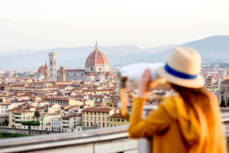 Day trip to Florence