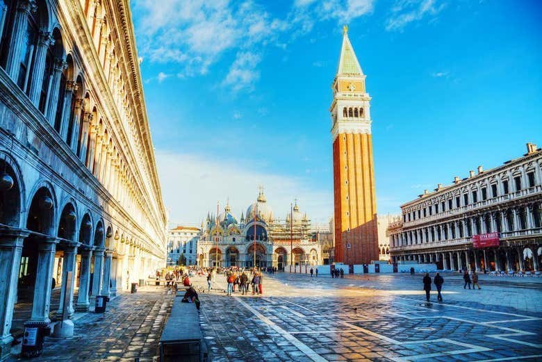 Piazza San Marco 