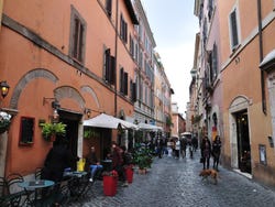 Trastevere, Rome