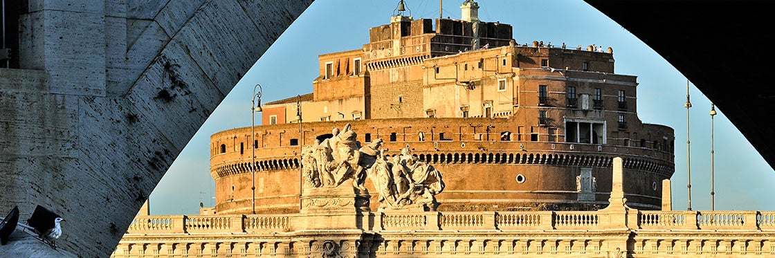 About Castel Sant'Angelo Rome
