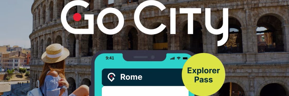 Rome Explorer Pass