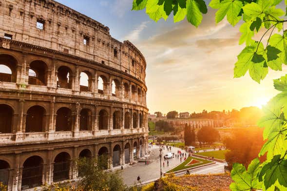 Go City: Rome Explorer Pass